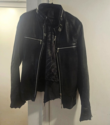 14th Addction CROSS ZIP, Carol Christian POELL, Boris BIDJAN, KMRII