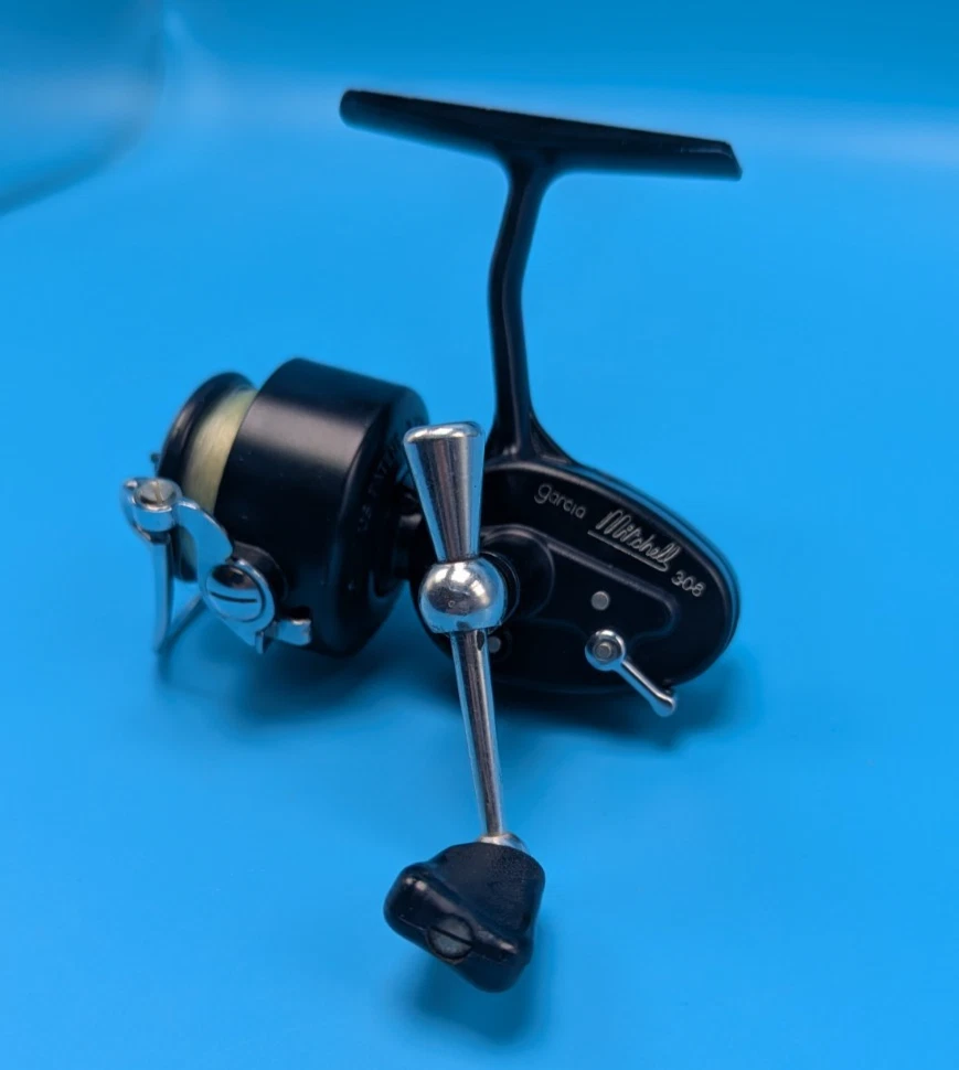 Mitchell 308 Spinning Reel for sale | eBay