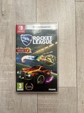 ROCKET LEAGUE EDITION COLLECTOR  SWITCH _ JEU SWITCH -