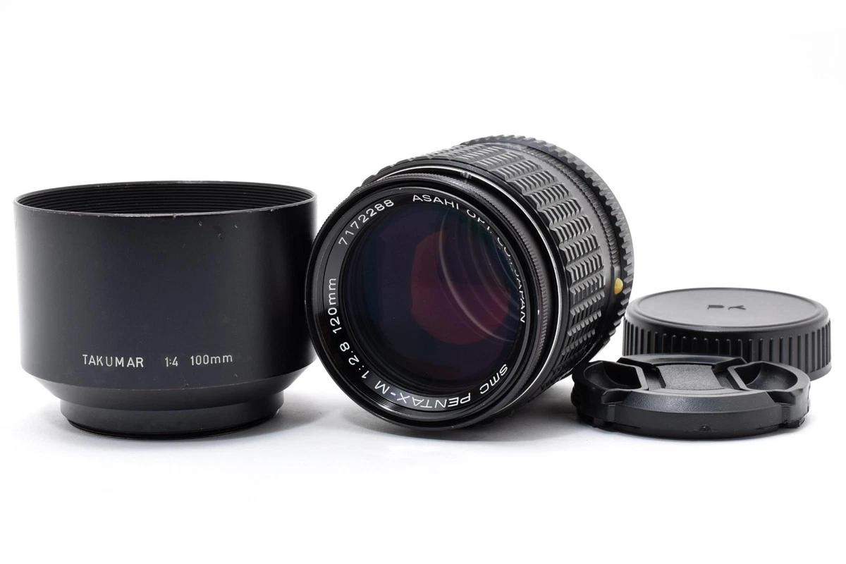 120mm Focal f/2.8 Camera Lenses for sale - eBay