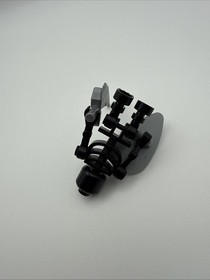 LEGO Fantasy Era Castle Minifigure Black Skeleton Warrior 7094 7094 Chess cas327