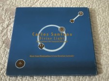Carlos Santana: Divine Light by Bill Laswell (CD, 2001)