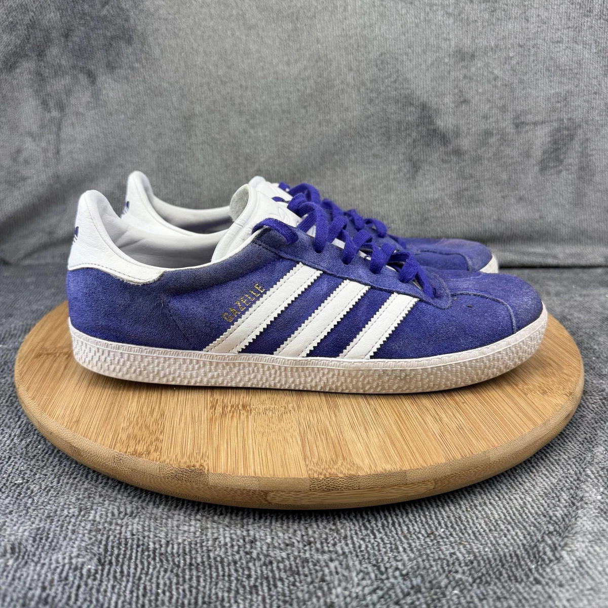 adidas gazelle silver green womens Adidas Originals | Zapatillas Gazelle para Niños main image 1