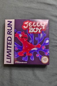 Jelly Boy Game Boy - Prix - Photo - Présentation