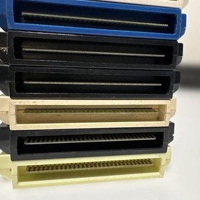 Famicom software 10 books, Guardian Gaiden, Ripple Island, etc. #b0c5ca