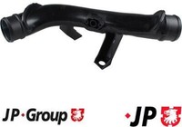 JP Group 1117707000 Ladeluftschlauch Turboschlauch Ansaugschlauch