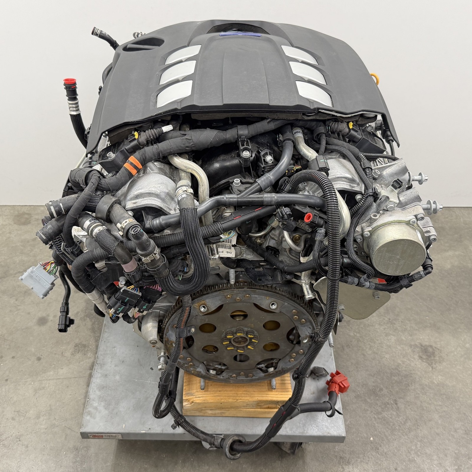 Maserati Ghibli 2014-2017 Motor