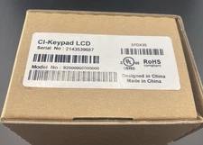 NIDEC 82500000000000 CI-KEYPAD LCD For Use With Unidrive M New/Open Box