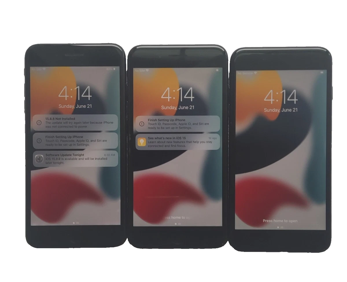 iPhone 7 Plus A1784 Black for sale | eBay