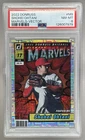 126007979 Shohei Ohtani 2022 Panini Donruss #M-9 Vector Marvels PSA 8