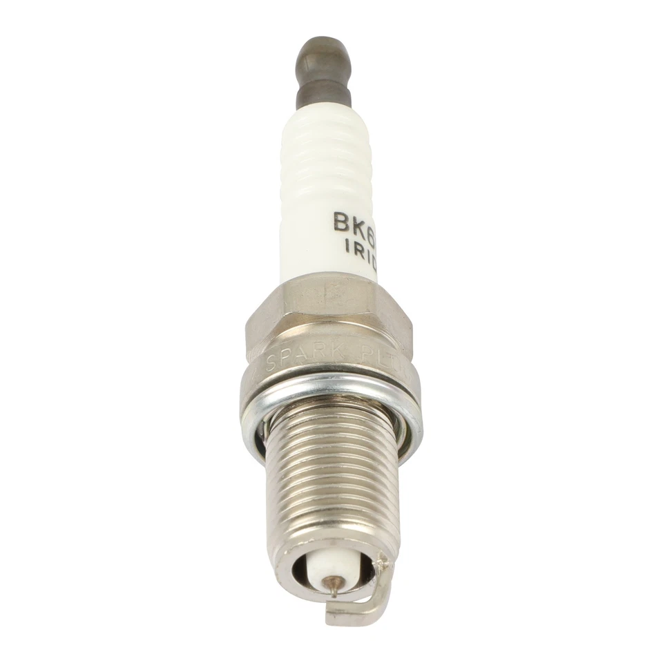 4x bujías de iridio y platino para Honda VTX1800C VTX1800F VTX1800R Foto 3 de 4