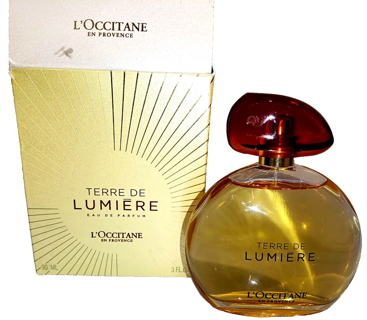 L 'Occitane Lumiere парфюмированная вода для женщин - огромный