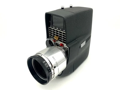 Tour Varizoom Caméra De Film Avec F/1.8 9-27Mm Double 8Mm Film Court - Bild 1 von 4