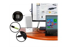 StarTechcom DisplayPort to VGA Adapter Cable Converter DP2VGAAMM3M