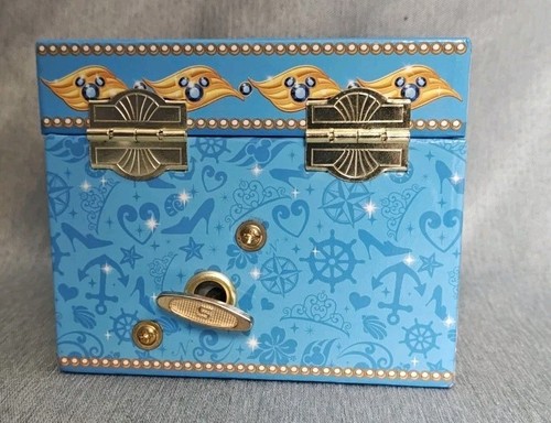 Cinderella Music Box- "So This Is Love" By Mack David - Princess Cruise Line... - Picture 7 of 10
