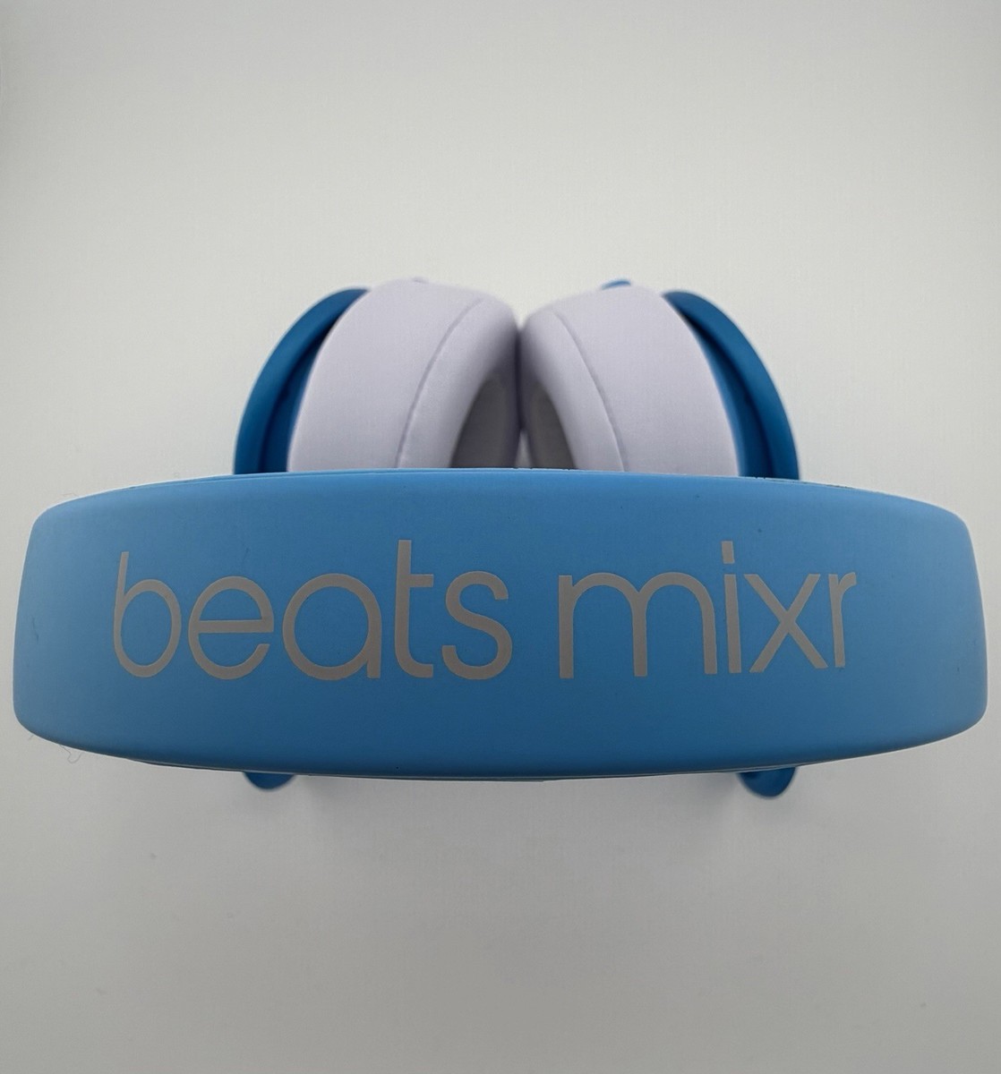 Beats by Dr. Dre Beats Mixr Mixer Headphones - Blue Limited