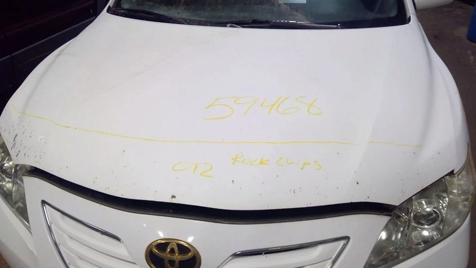 AC Condenser Fits 09-16 VENZA 4236803 - Image 3 of 4