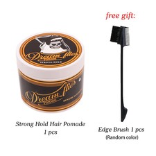 113G Hair Styling Gel Hairdresser Styling Hair Pomade Barber Restoring Ointment