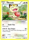 Meowth - 67/108 - Common - Moderately Played - Roaring Skies