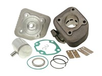 Zylinderkit Malossi Sport 50Ccm 10Mm Kolbenbolzen FüR Minarelli Liegend AC