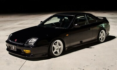 1998 HONDA PRELUDE POSTER 24 X 36 INCH SWEET!