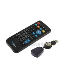 PC Remote Control Wireless USB Windows Media Center