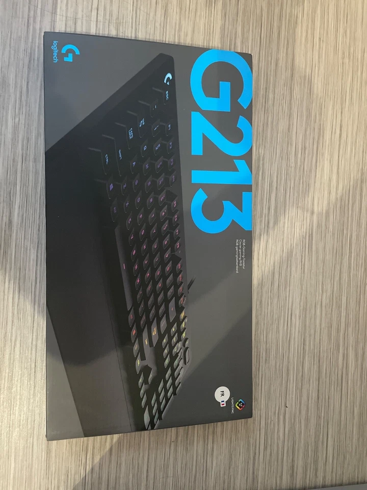 Clavier gamer LOGITECH G213 Prodigy - Photo 2/2