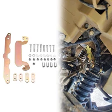 ATV 2" Front & Rear Full Lift Spacer Bracket Kit Fit Yamaha Kodiak 700 2016-2025