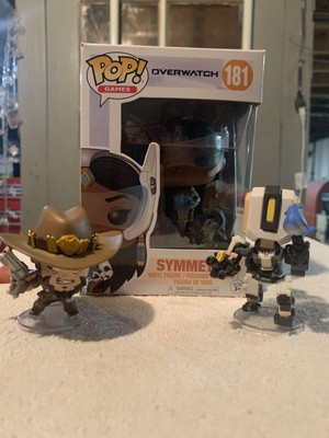 Overwatch Collectibles Bundle 