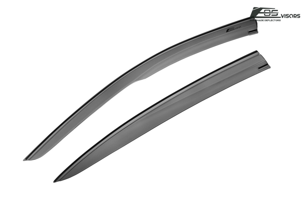Acura TLX Type S Side Window Deflectors