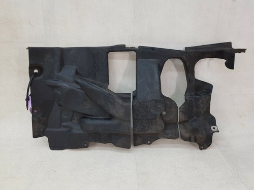 BMW M5 F10 11-16 4.4 BENZIN LENKGETRIEBEABDECKUNG BEIFAHRER LINKS 7975445