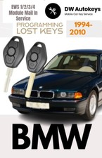 1994 - 2010 Bmw Keyless Entry Key Fob Programming Ews 1-4 Module Program Service 1994 - 2010 Bmw Keyless Entry Key Fob Programming Ews 1-4 Module Program Service