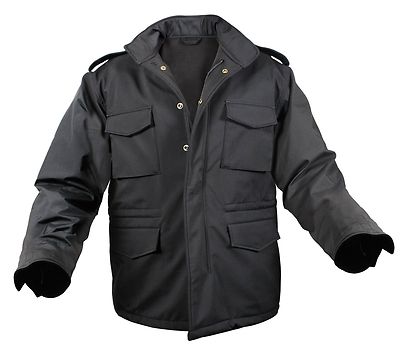 【BLACK MILITARY Vol.6】 M-65 FIELD JACKET Mil-Tec Classic M65 Field Jacket with Liner Dark Camo | Military Kit