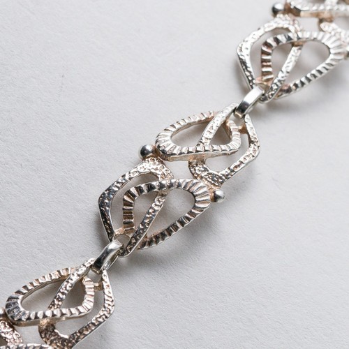 Armband 835 Silber 20 cm 11,29 g - Bild 5 von 8