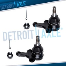 Front Left Right Lower Ball Joints Suspension Kit For 1990 - 2005 Mazda Miata