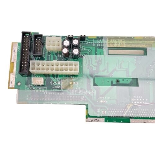 Fujitsu Team POS 2000 Interface Circuit Board PCB Replacement Part - Picture 6 of 7