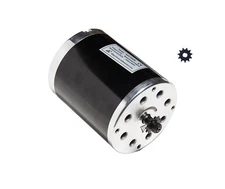 UNITE MY1020 29.2A 800W 36V electric motor w T8F 8mm sprocket f scooter GoKart