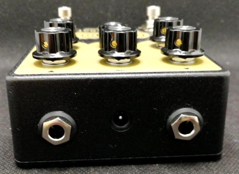 ギター EarthQuaker Devices Life Pedal v2 Sunn O))) Life Pedal