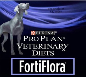 pro plan veterinary fortiflora