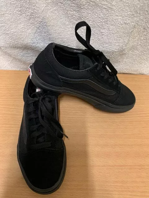 Vans old skool size 35 sale