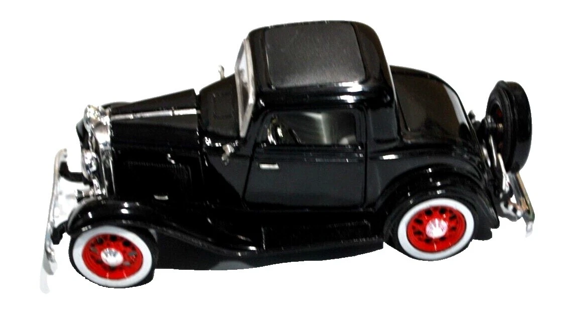 Ford 1:43 Scale Cars Vehicles