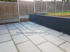 Kandla Grey Smooth 1m2 900x600 Sawn Honed Indian Stone *READ DESCRIPTION*