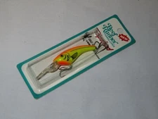 Reef Runner Rip Shad ~ FLAME ~ NEW in PACKAGE