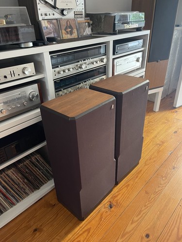 acoustic research speakers AR 93 S