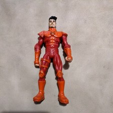 2000 - Kevin - Backstreet Boys - Project Burger King - Action Figure - Stan Lee