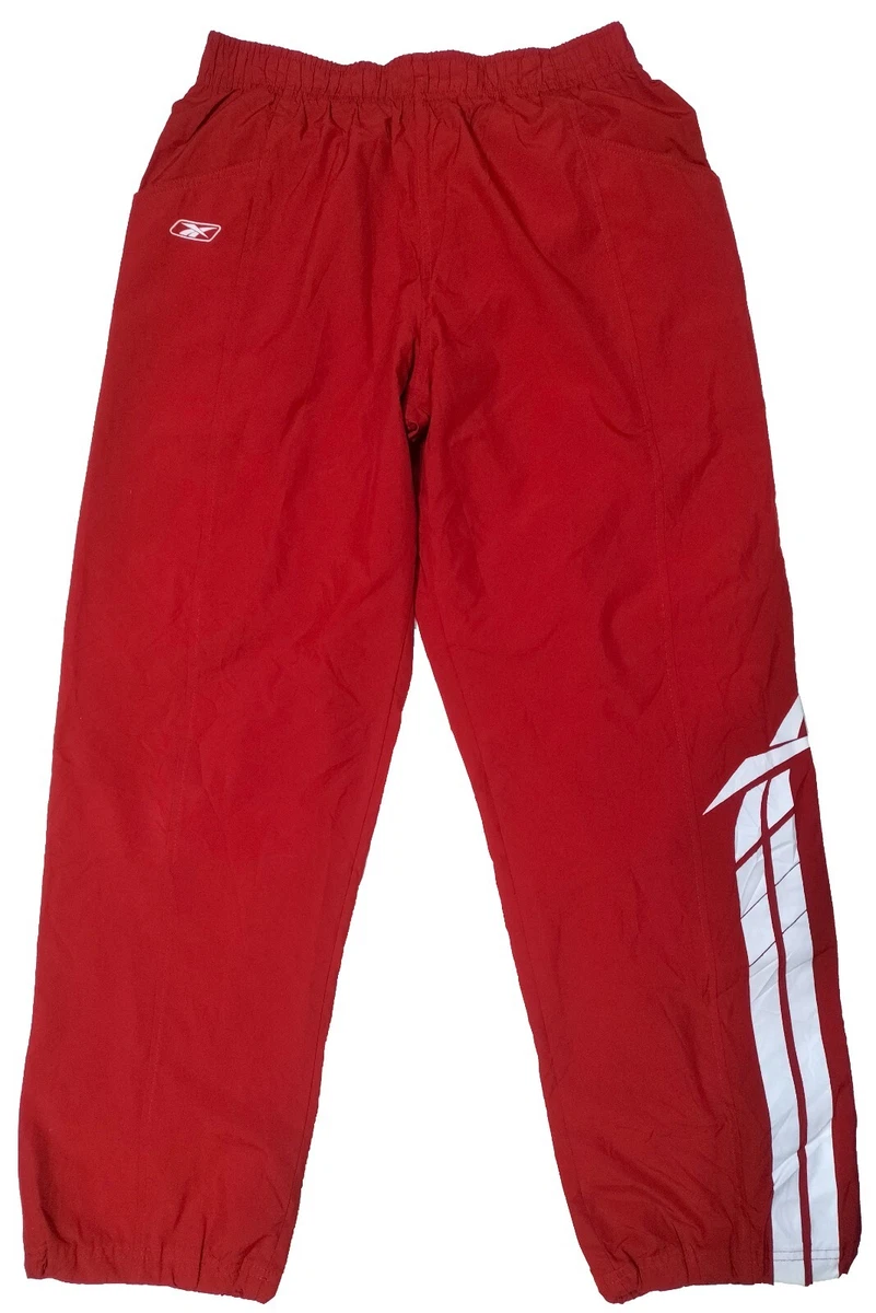 Reebok crossfit joggers mens red deals