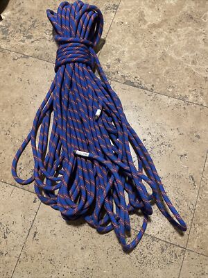 50m dynamic rope