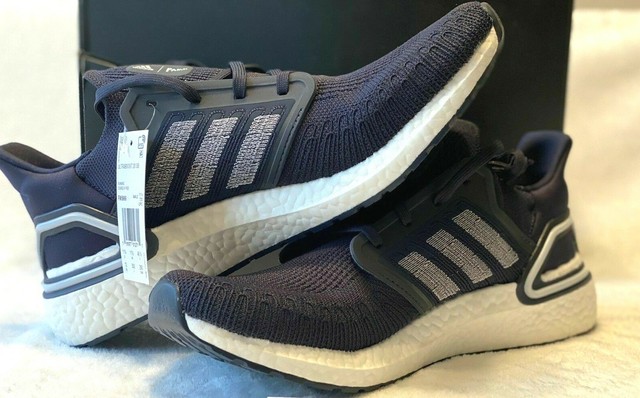 adidas men's ultraboost 20 sb parley running shoes