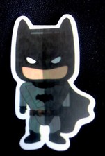 Batman Sticker 2 1/2 X 1 1/2  Have Many To Choose From Check Out All My Stickers