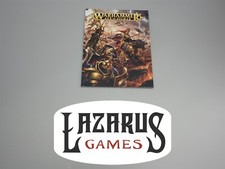 Warhammer Age of Sigmar AoS - 1st Edition Core Rulebook
